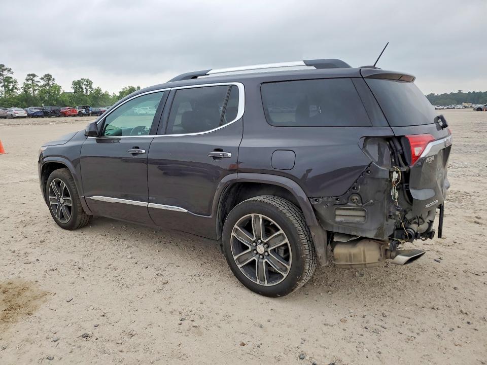 Продажа на аукционе авто 2017 Gmc Acadia, vin: 1GKKNPLS5HZ216745, номер лота: 51309026