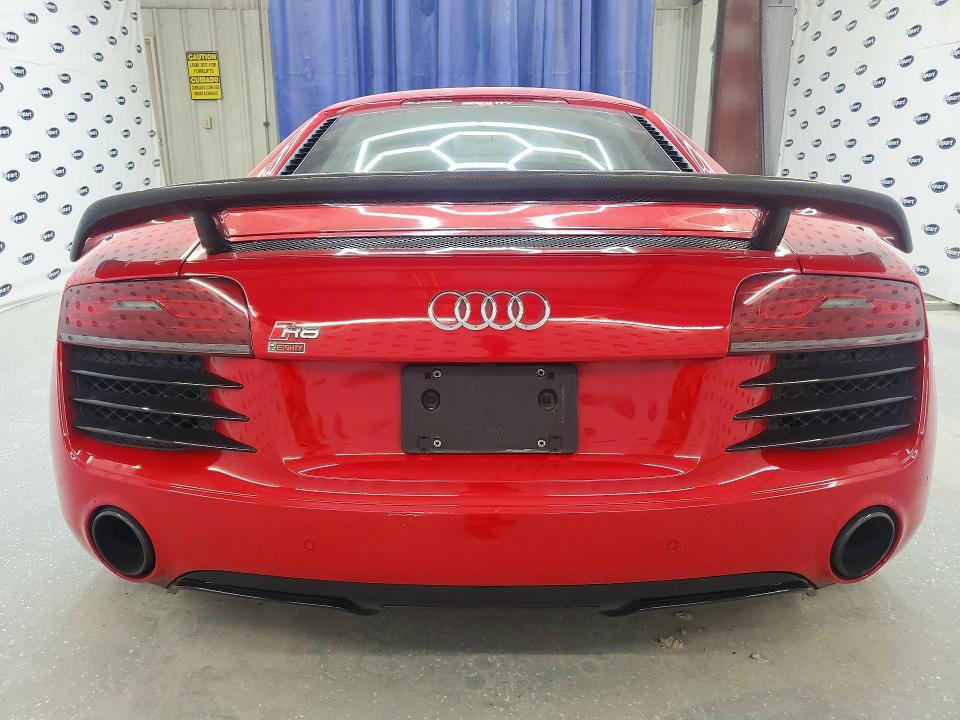 Aukcja sprzedaży 2015 Audi R8, vin: WUAAUAFG1F7000899, numer aukcji: 50308076