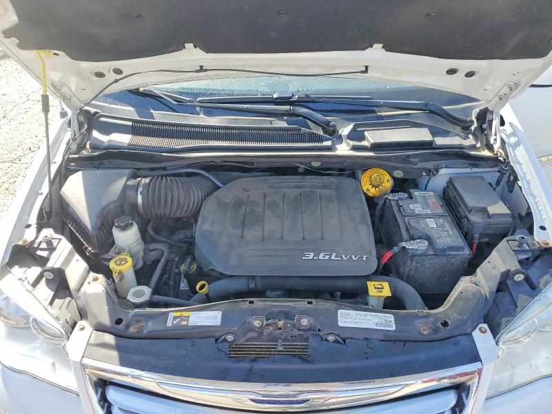 Aukcja sprzedaży 2016 Chrysler Town & Country, vin: 2C4RC1BG1GR253200, numer aukcji: 48868186