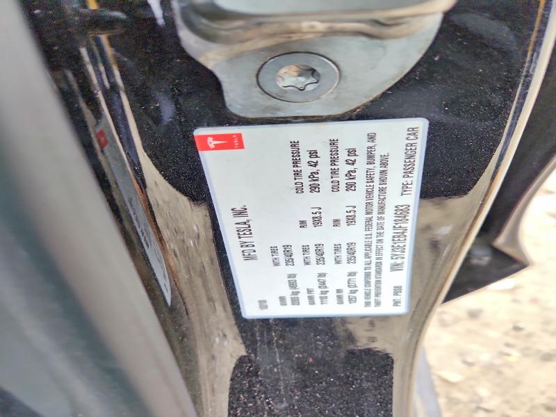 49459296 :رقم المزاد ، 5YJ3E1EB4JF184683 vin ، 2018 Tesla Model 3 مزاد بيع