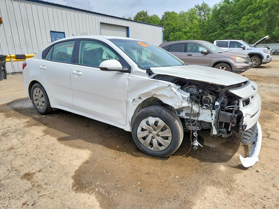 Продаж на аукціоні авто 2019 Kia Rio, vin: 3KPA24AB3KE222354, номер лоту: 49294606
