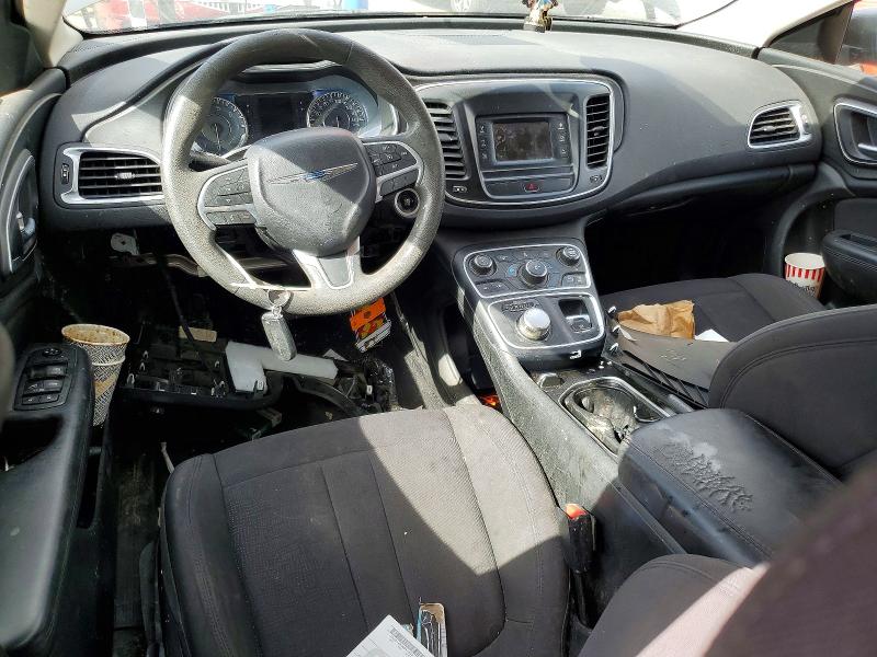 Aukcja sprzedaży 2015 Chrysler 200, vin: 1C3CCCAB8FN668389, numer aukcji: 49419836