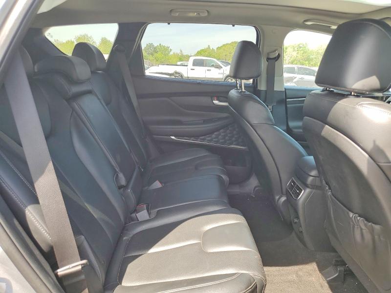 2023 Hyundai Santa Fe მანქანა იყიდება აუქციონზე, vin: 5NMS34AJ4PH529332, აუქციონის ნომერი: 48938436
