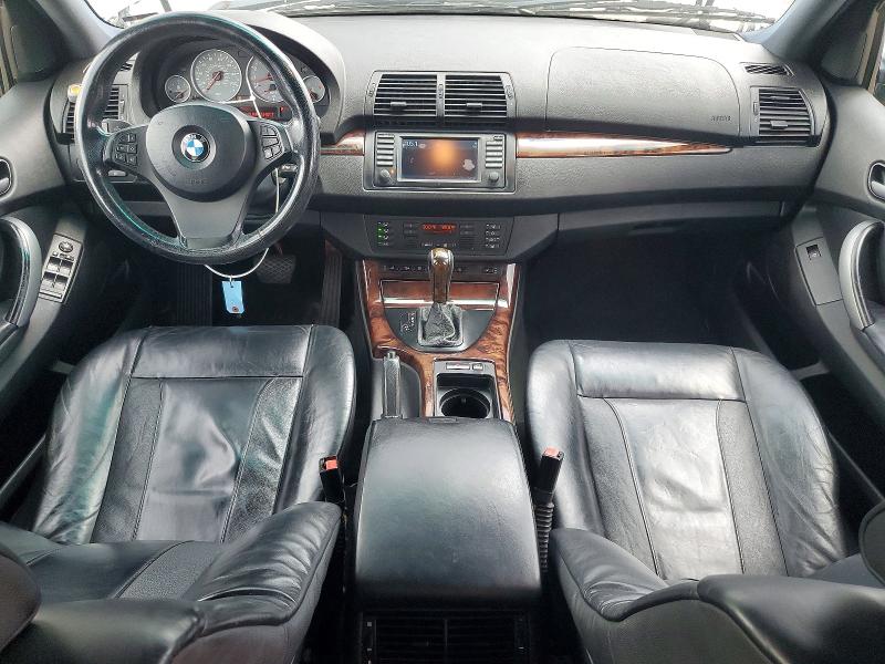 Продажа на аукционе авто 2006 Bmw X5, vin: 5UXFA93586LE84608, номер лота: 49941056