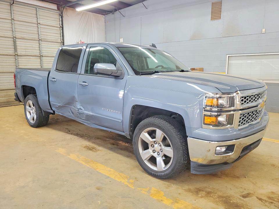 Продажа на аукционе авто 2015 Chevrolet Silverado, vin: 3GCPCREC7FG487800, номер лота: 51083316