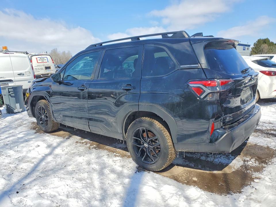 Aukcja sprzedaży 2025 Subaru Forester, vin: JF2SLDAC4SH583436, numer aukcji: 48108546