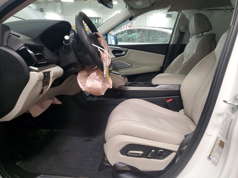 2026 Acura Rdx მანქანა იყიდება აუქციონზე, vin: 5J8TC2H53TL001924, აუქციონის ნომერი: 48439316