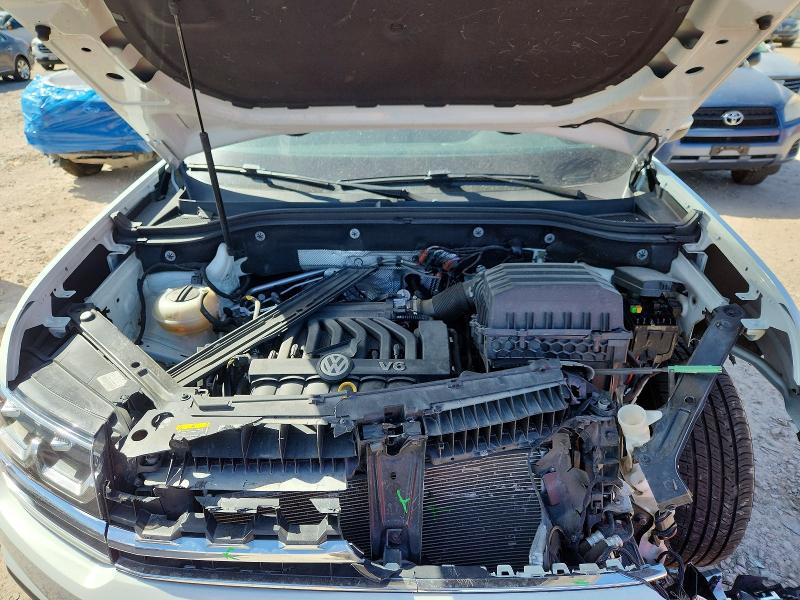 Продажа на аукционе авто 2018 Volkswagen Atlas, vin: 1V2MR2CA6JC507975, номер лота: 50631536