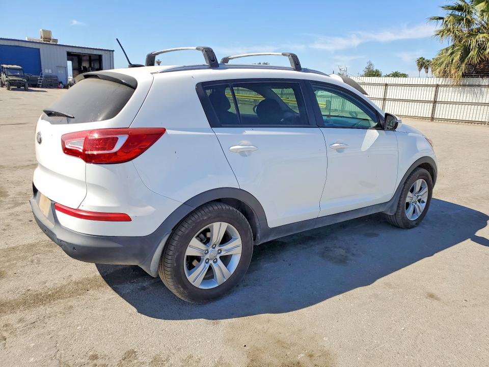 Продажа на аукционе авто 2013 Kia Sportage, vin: KNDPB3A20D7530962, номер лота: 48684056
