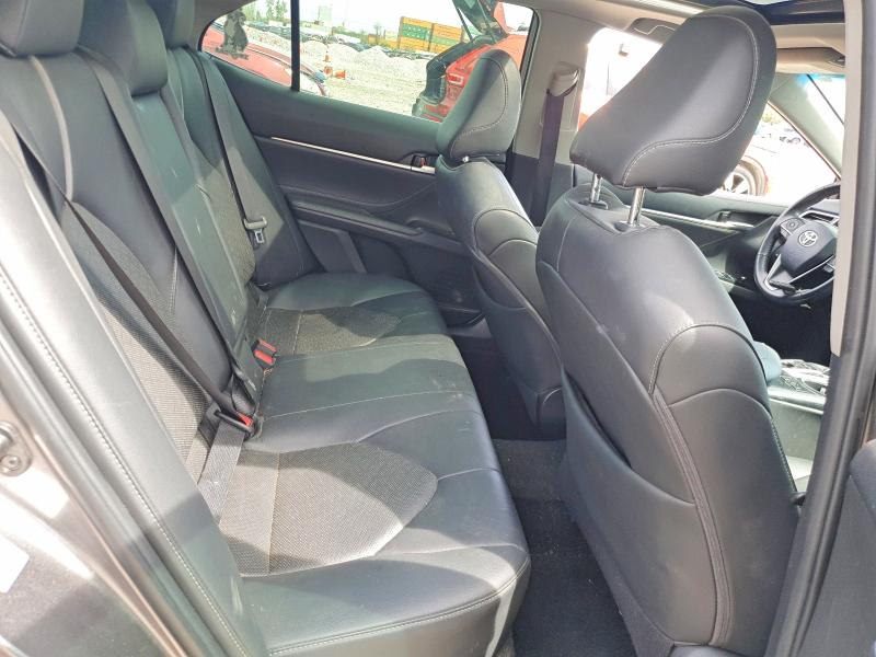 Продаж на аукціоні авто 2018 Toyota Camry, vin: 4T1BZ1HK9JU011661, номер лоту: 51496726