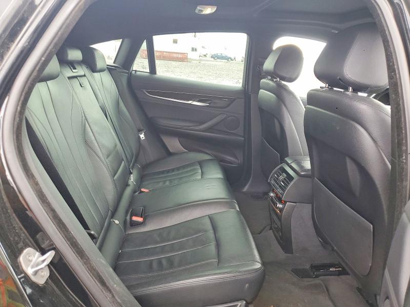 49627316 :رقم المزاد ، 5UXKU0C57H0F99741 vin ، 2017 Bmw X6 مزاد بيع