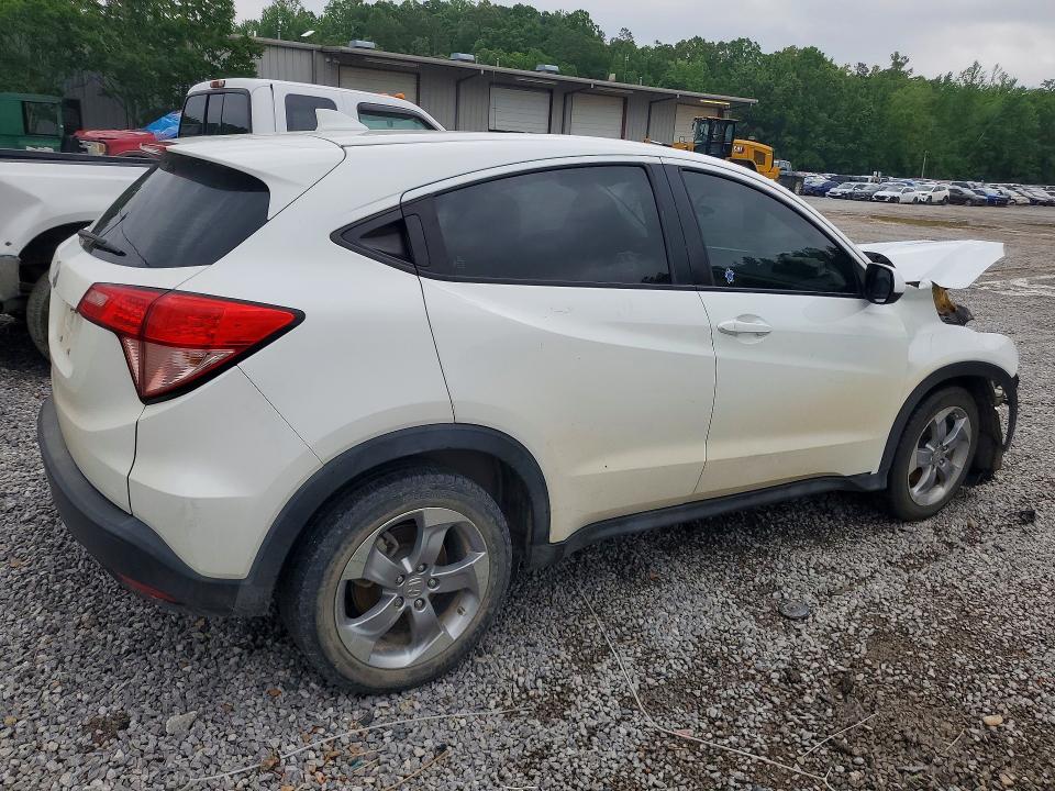 Продажа на аукционе авто 2017 Honda Hr-v, vin: 3CZRU5H36HM724589, номер лота: 51619136