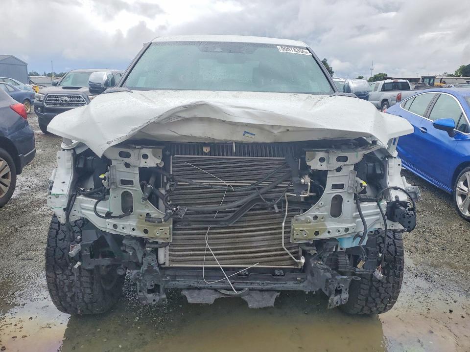 2022 Toyota Tundra მანქანა იყიდება აუქციონზე, vin: 5TFMC5DB3NX009999, აუქციონის ნომერი: 50678356