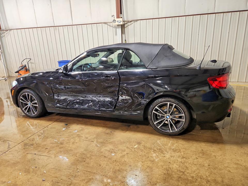 50713056 :رقم المزاد ، WBA2K1C00L7G21156 vin ، 2020 Bmw 230xi مزاد بيع