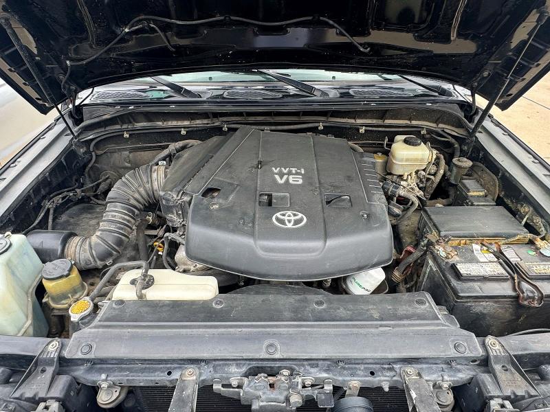 50622406 :رقم المزاد ، JTEBU11F770018393 vin ، 2007 Toyota Fj Cruiser مزاد بيع