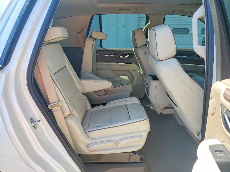 50947386 :رقم المزاد ، 1GKS2DKT7PR365447 vin ، 2023 Gmc Yukon مزاد بيع