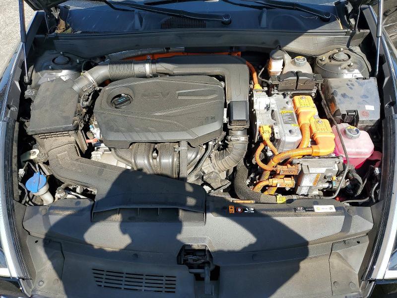 52197516 :رقم المزاد ، KMHL54JJ1PA062147 vin ، 2023 Hyundai Sonata Hybrid مزاد بيع