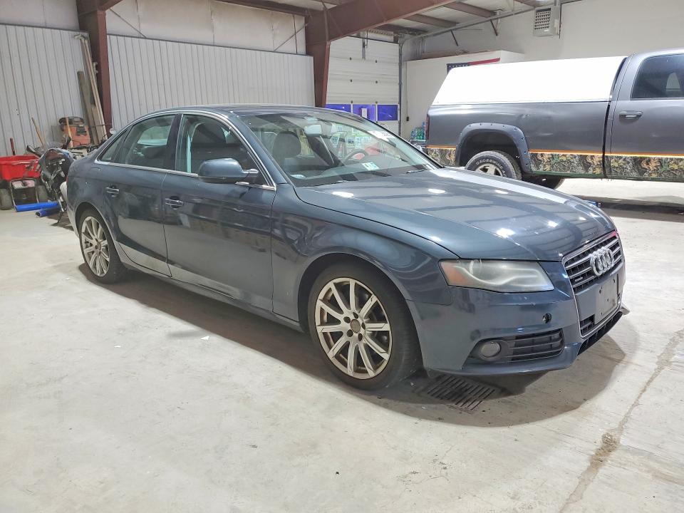 2010 Audi A4 მანქანა იყიდება აუქციონზე, vin: WAUHFBFLXAN059542, აუქციონის ნომერი: 48855696