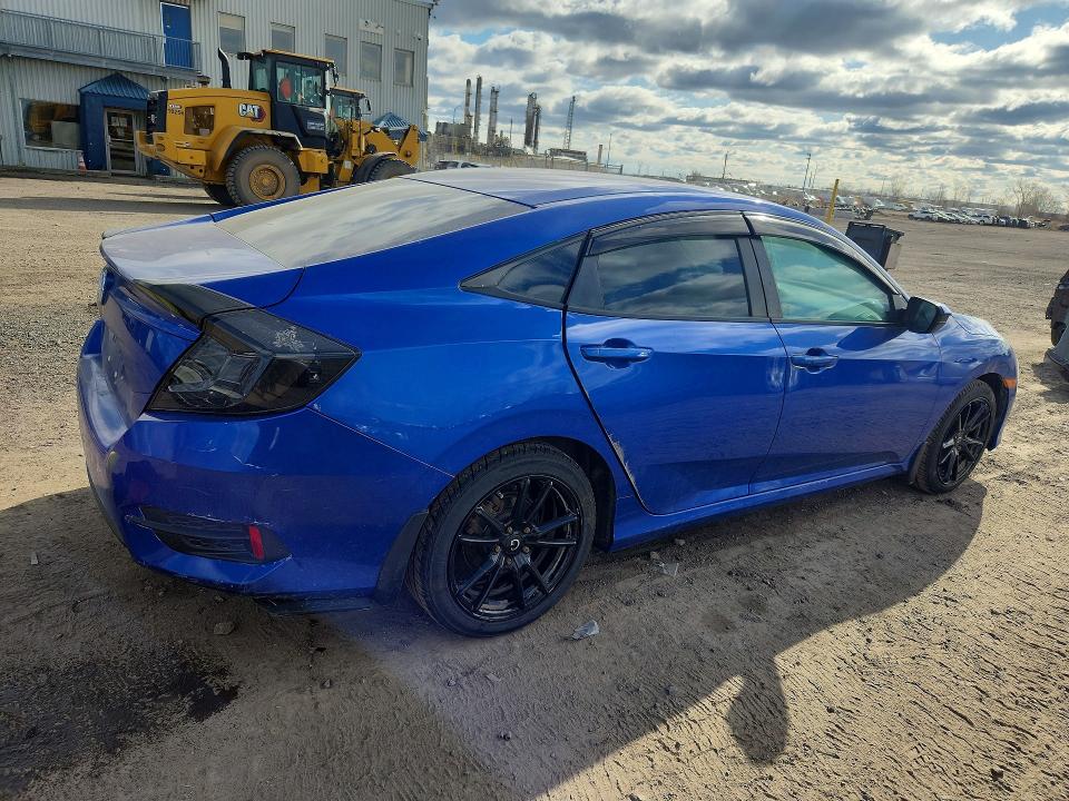 Aukcja sprzedaży 2016 Honda Civic, vin: 2HGFC2E58GH015743, numer aukcji: 50989666