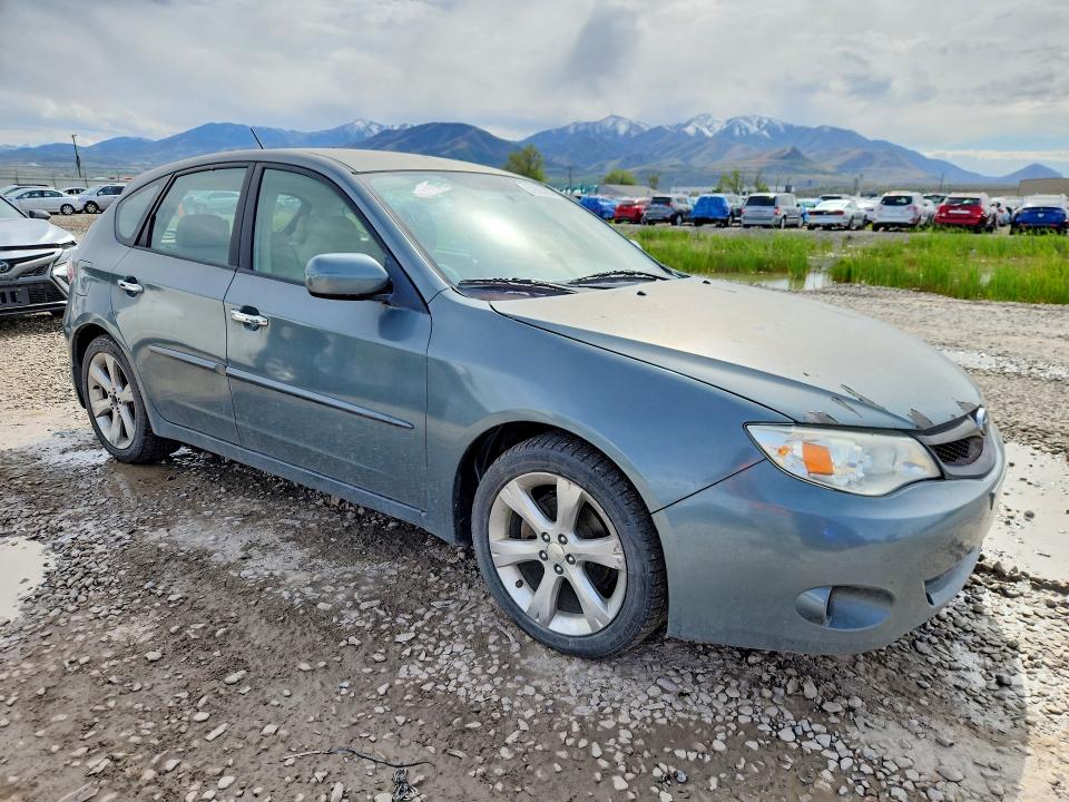 Aukcja sprzedaży 2009 Subaru Impreza, vin: JF1GH63659H811730, numer aukcji: 51925656