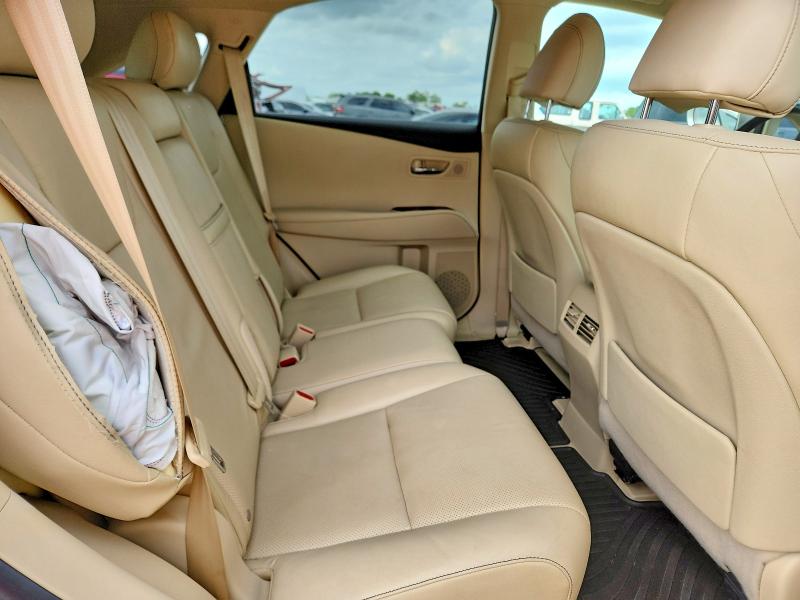 Aukcja sprzedaży 2015 Lexus Rx, vin: 2T2ZK1BA8FC197233, numer aukcji: 50987036