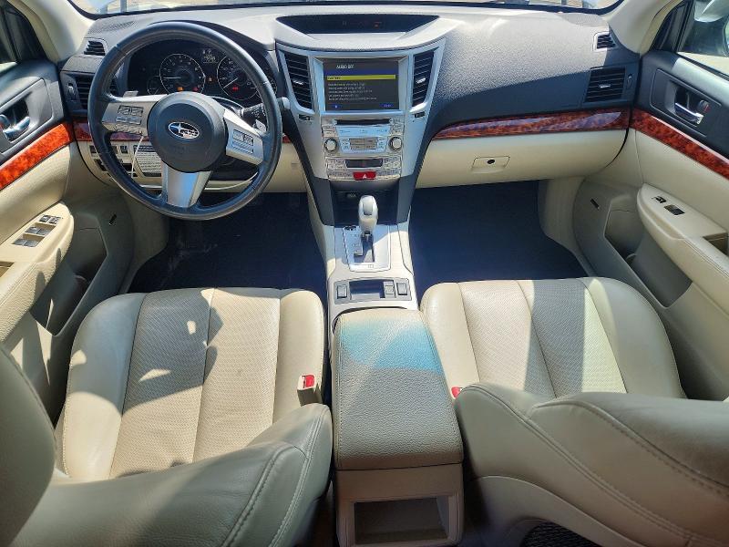 51705306 :رقم المزاد ، 4S4BRCLC8A3360098 vin ، 2010 Subaru Outback مزاد بيع