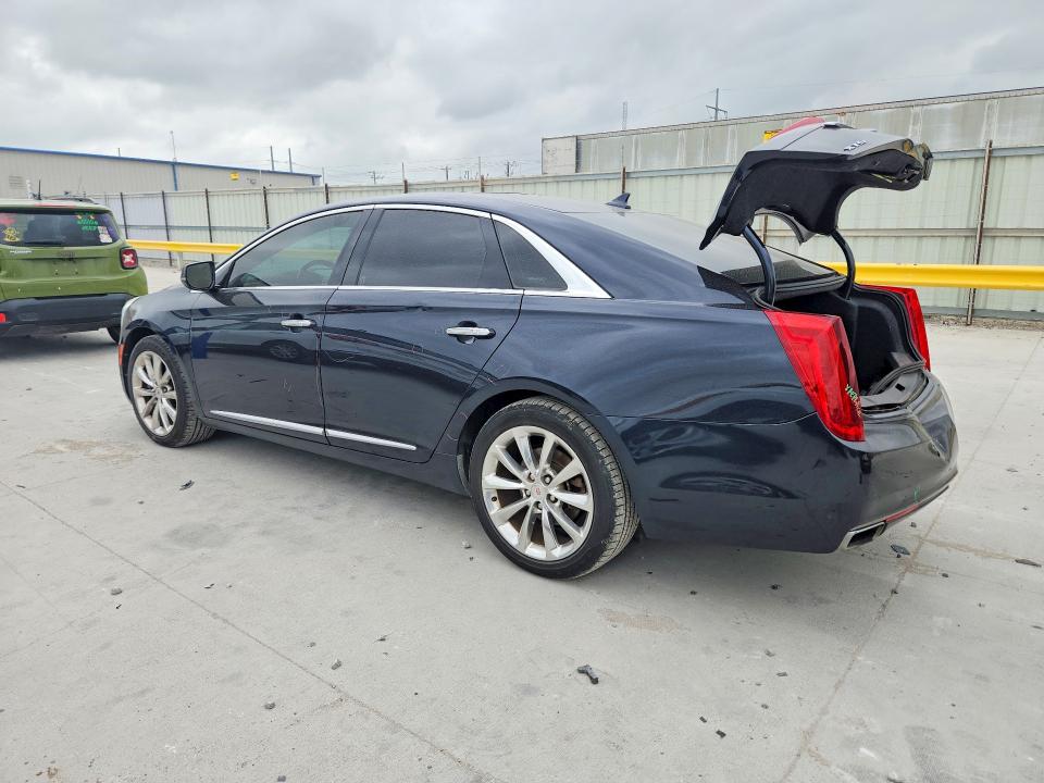 49470086 :رقم المزاد ، 2G61M5S39E9208519 vin ، 2014 Cadillac Xts مزاد بيع