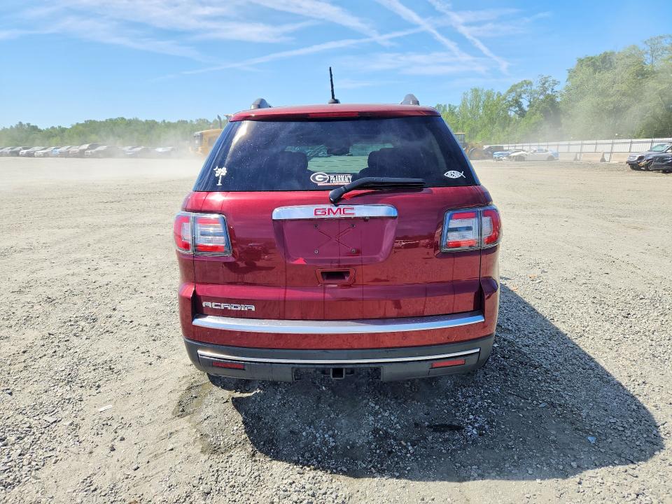 2016 Gmc Acadia მანქანა იყიდება აუქციონზე, vin: 1GKKRRKD3GJ262879, აუქციონის ნომერი: 50127776