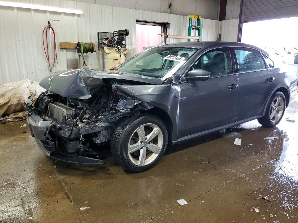 Продажа на аукционе авто 2015 Volkswagen Passat, vin: 1VWAS7A39FC108217, номер лота: 50002426