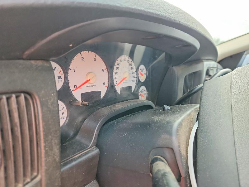 2004 Dodge Ram 3500 მანქანა იყიდება აუქციონზე, vin: 3D3LU38C94G196028, აუქციონის ნომერი: 49630576