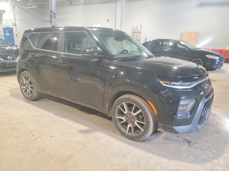 Aukcja sprzedaży 2020 Kia Soul, vin: KNDJ33AU1L7061190, numer aukcji: 49889446