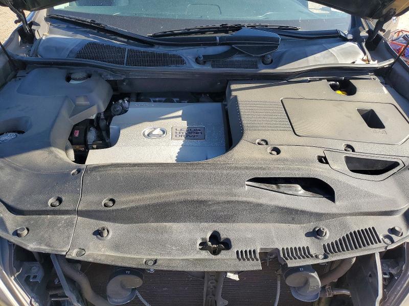 Aukcja sprzedaży 2010 Lexus Rx 450h, vin: JTJZB1BA5A2002701, numer aukcji: 48494806