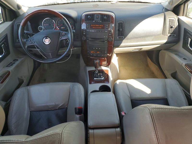 2006 Cadillac Cts მანქანა იყიდება აუქციონზე, vin: 1G6DP577660102069, აუქციონის ნომერი: 50133076