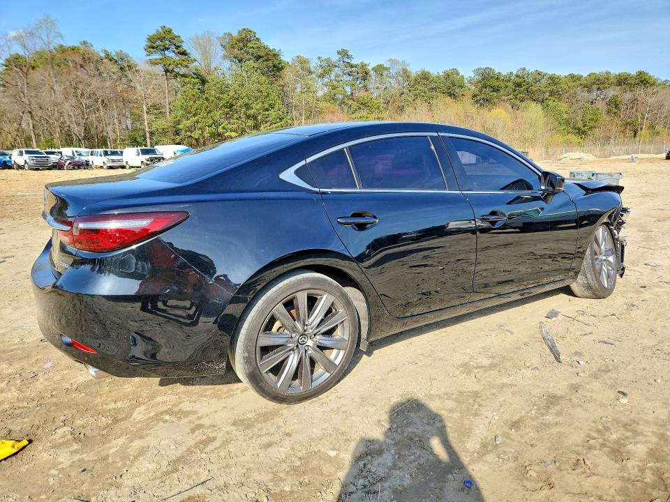 Aukcja sprzedaży 2021 Mazda 6, vin: JM1GL1VM5M1600682, numer aukcji: 77827475
