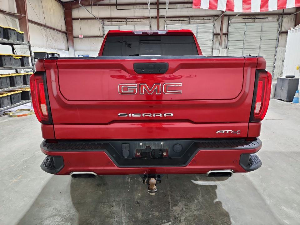 50949076 :رقم المزاد ، 1GTP9EED8MZ161145 vin ، 2021 Gmc Sierra مزاد بيع