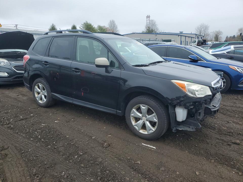 Aukcja sprzedaży 2014 Subaru Forester, vin: JF2SJAEC8EH532198, numer aukcji: 48616646