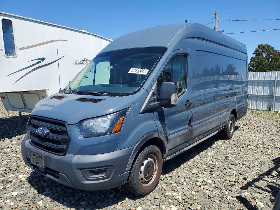 48238356 :رقم المزاد ، 1FTBR3X83LKB13672 vin ، 2020 Ford Transit مزاد بيع