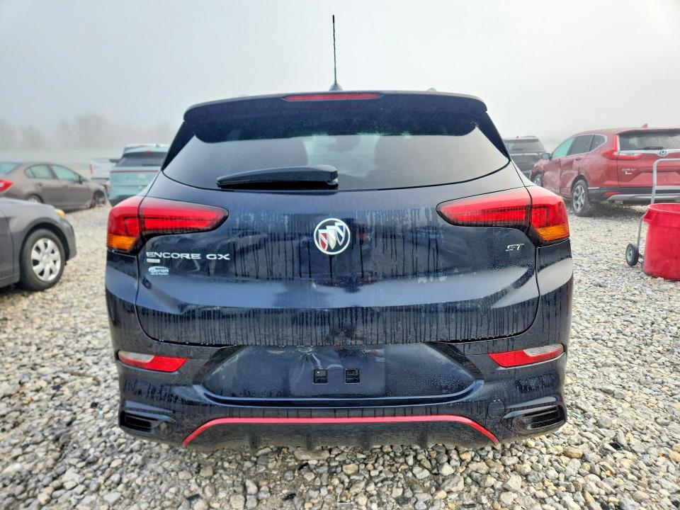 Продажа на аукционе авто 2020 Buick Encore Gx, vin: KL4MMCSL4LB088732, номер лота: 46927266