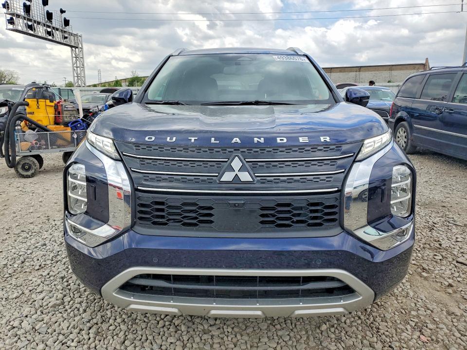 Продаж на аукціоні авто 2024 Mitsubishi Outlander, vin: JA4J4WA86RZ042093, номер лоту: 49386576
