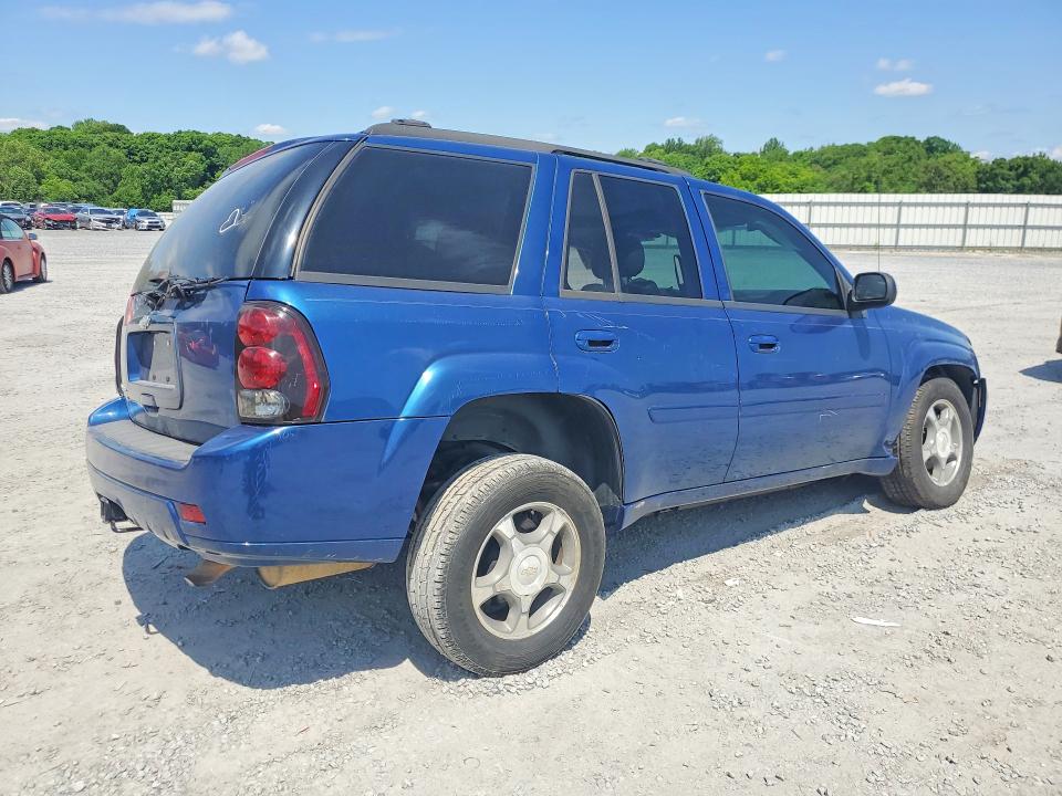 Aukcja sprzedaży 2006 Chevrolet Trailblazer, vin: 1GNDT13S762184563, numer aukcji: 51638146
