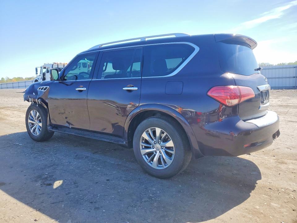 Продажа на аукционе авто 2016 Infiniti Qx80, vin: JN8AZ2NE9G9120819, номер лота: 48560306