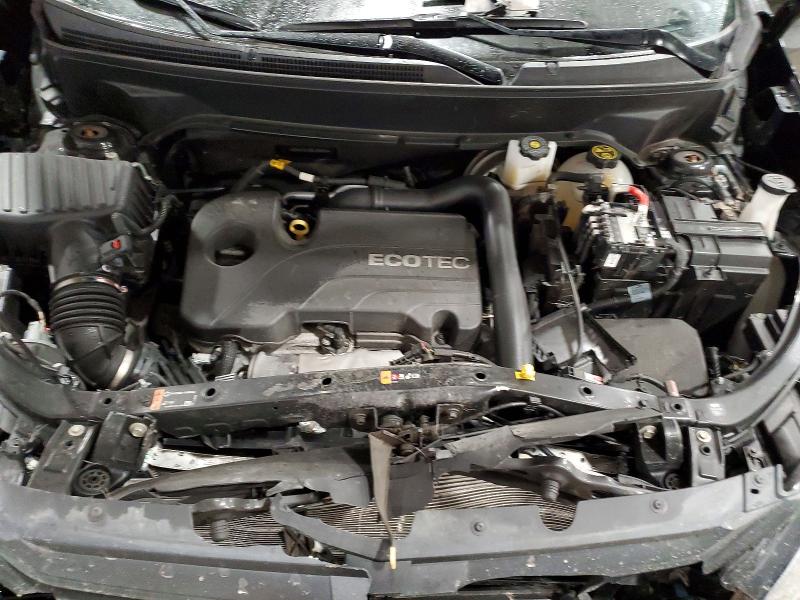 Продаж на аукціоні авто 2021 Chevrolet Equinox, vin: 3GNAXUEV5ML398804, номер лоту: 49897226