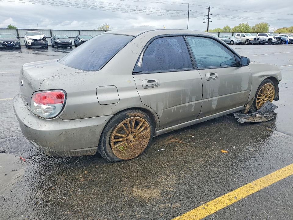 Aukcja sprzedaży 2006 Subaru Impreza, vin: JF1GD67656G522712, numer aukcji: 49681886