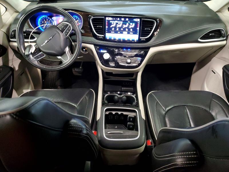 49661556 :رقم المزاد ، 2C4RC1GG5NR111714 vin ، 2022 Chrysler Pacifica مزاد بيع