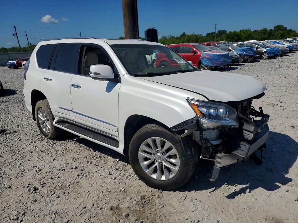 Продажа на аукционе авто 2019 Lexus Gx, vin: JTJBM7FX9K5237907, номер лота: 49961416