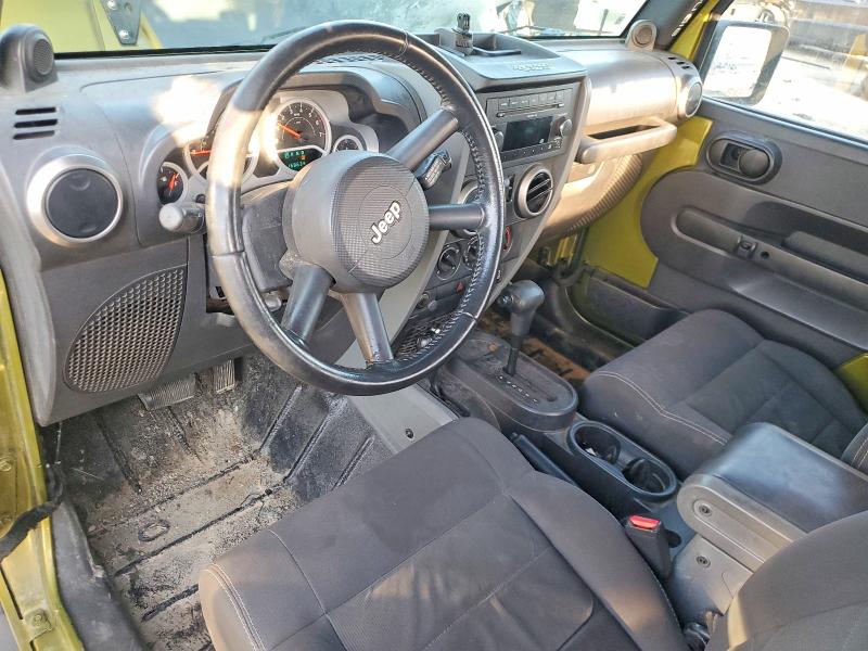 Продажа на аукционе авто 2010 Jeep Wrangler, vin: 1J4AA2D10AL191073, номер лота: 50770026
