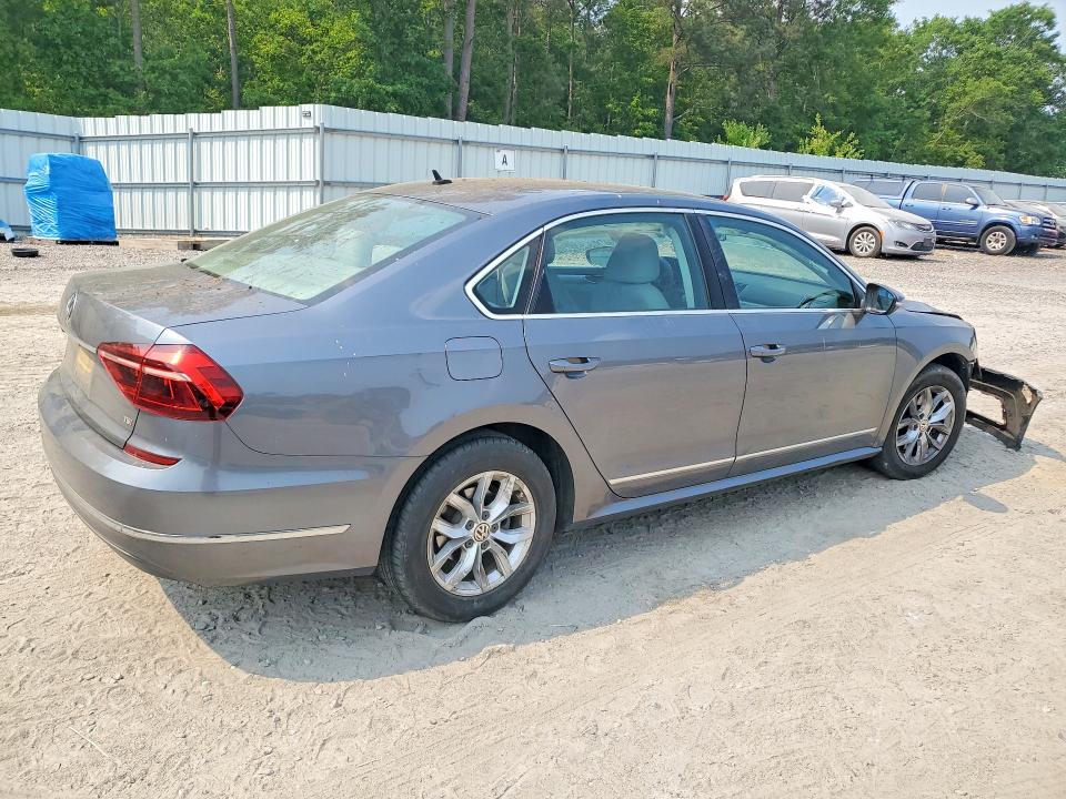 Продаж на аукціоні авто 2017 Volkswagen Passat, vin: 1VWAT7A36HC064757, номер лоту: 50879076
