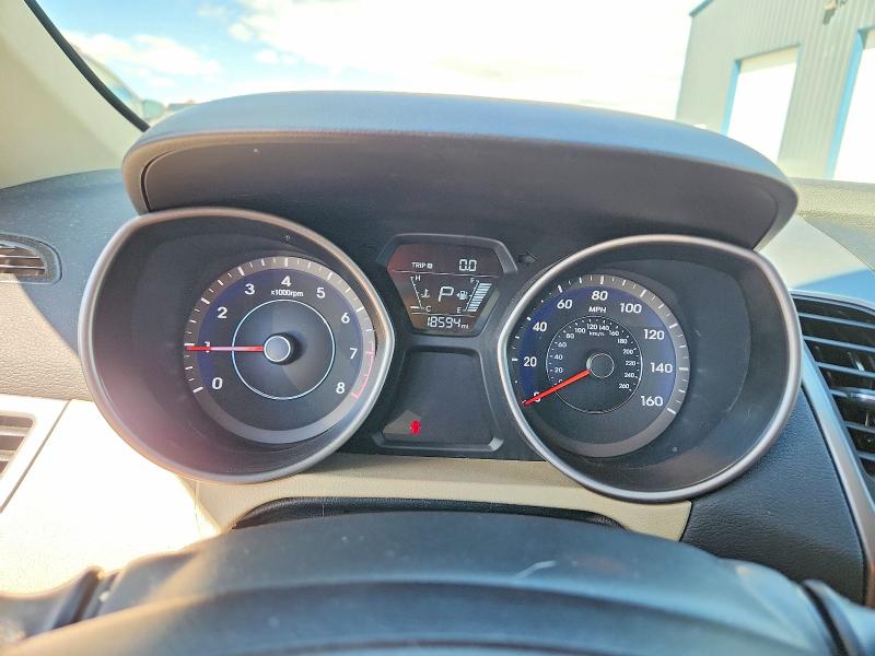 2015 Hyundai Elantra მანქანა იყიდება აუქციონზე, vin: 5NPDH4AE5FH631480, აუქციონის ნომერი: 48652466