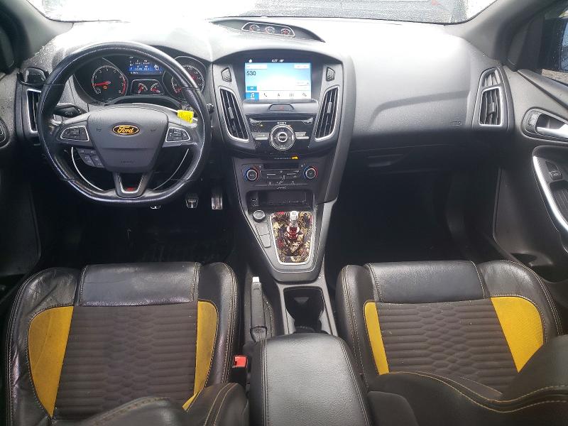 Продажа на аукционе авто 2016 Ford Focus, vin: 1FADP3L94GL287446, номер лота: 48728906