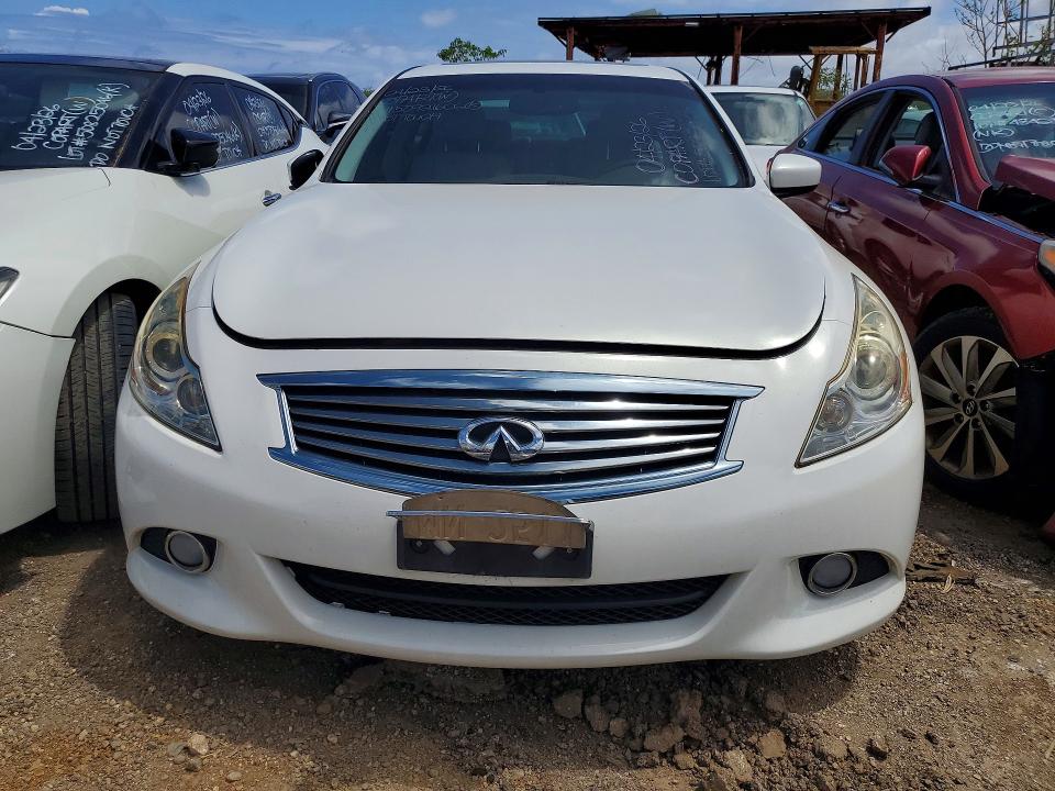 50921606 :رقم المزاد ، JN1CV6AP4DM300445 vin ، 2013 Infiniti G37 Sedan مزاد بيع